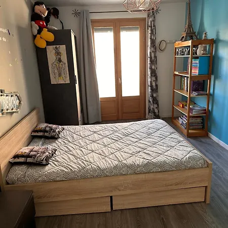 בית נופש Charmante Maison De Intra-muros