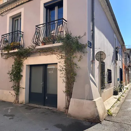 Charmante Maison De Intra-muros בית נופש