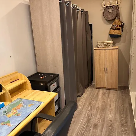 בית נופש Charmante Maison De Intra-muros *